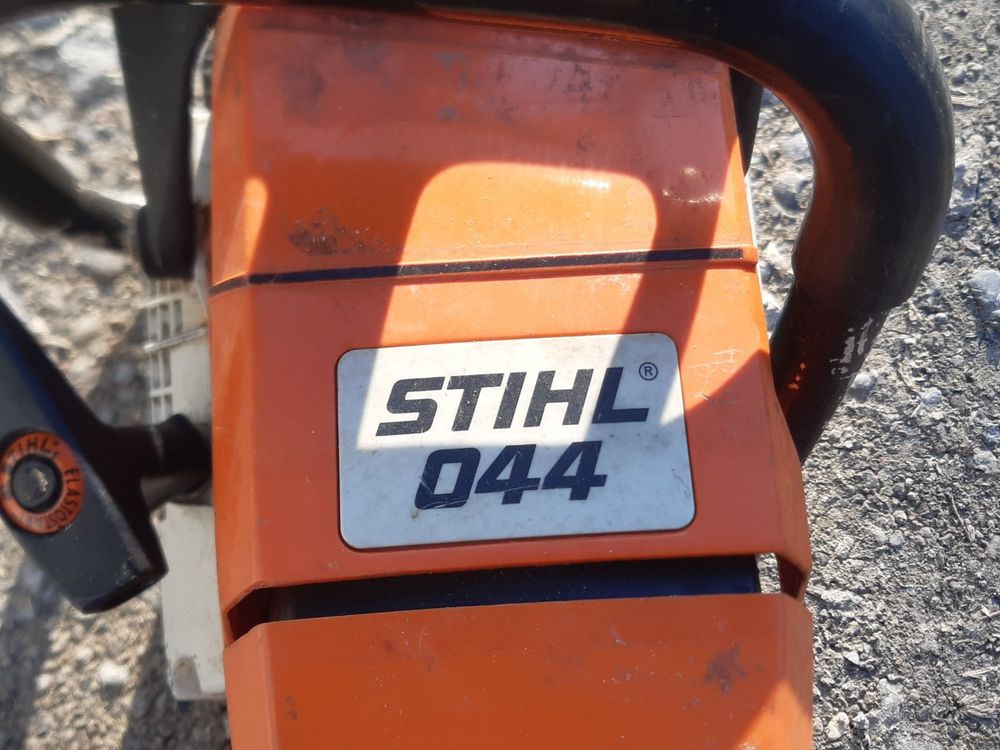 Bremshandschutz Für STIHL 044 / MS440 Kettensäge – Ersatzteil Nr. 1128 790 9150 – Passgenau & Originalgetreu