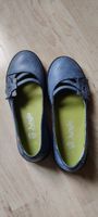 Damenschuhe Jungla blau Grösse 37,neuwertig