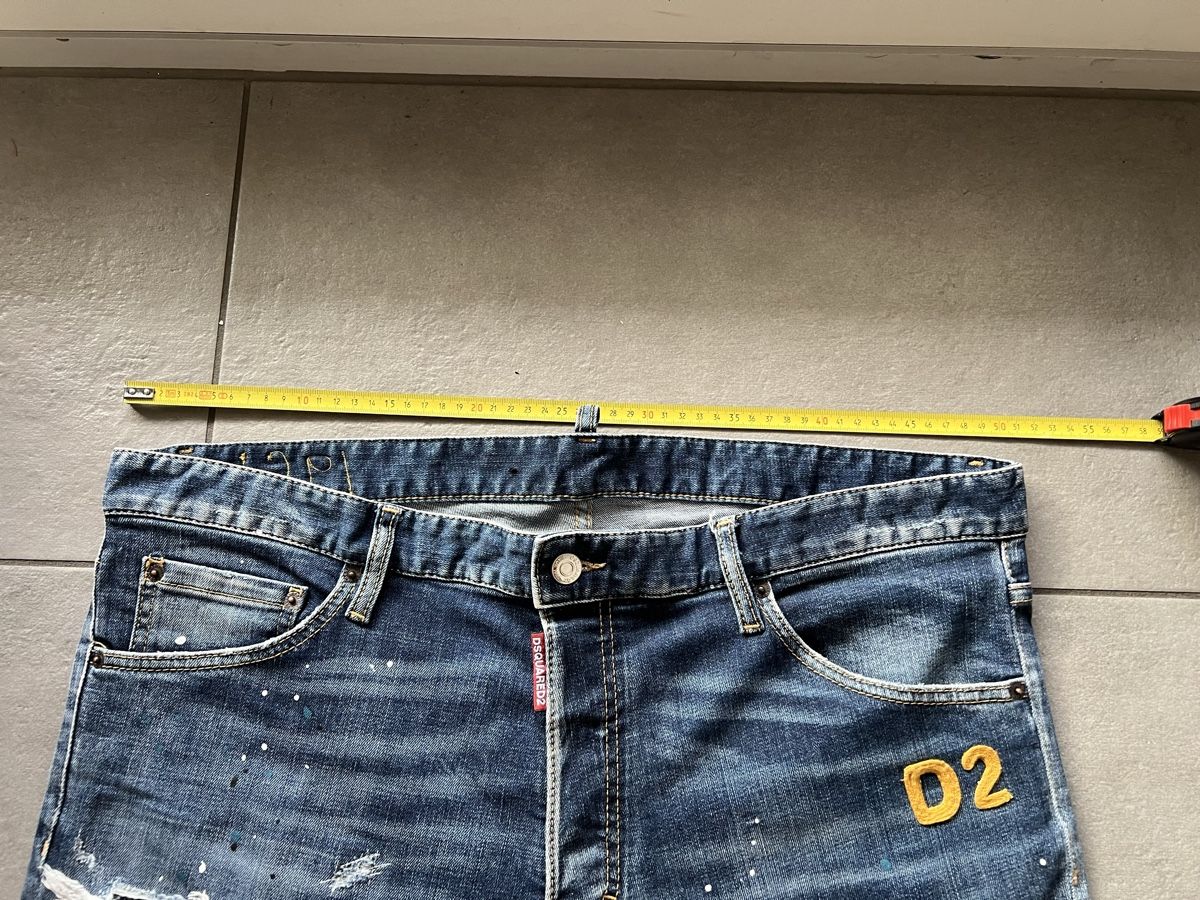 Dsquared2 Jeans: Dsquared2 jeans uomo 56 – D'occasion à Mendrisio par fly_9wzx 6