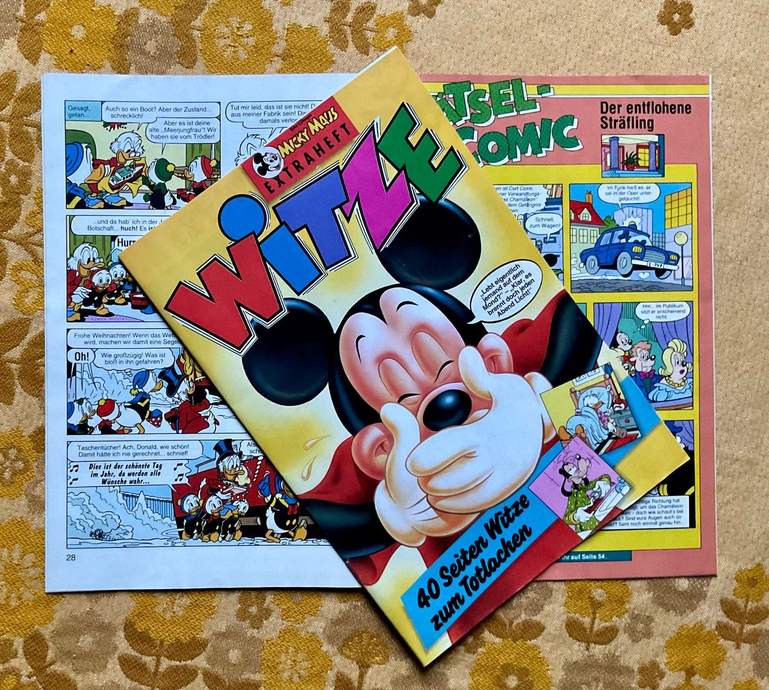 Fumetti: Micky Maus Heft Nr 51 von 1992 – Usato da Endingen venduto da nathan05 5
