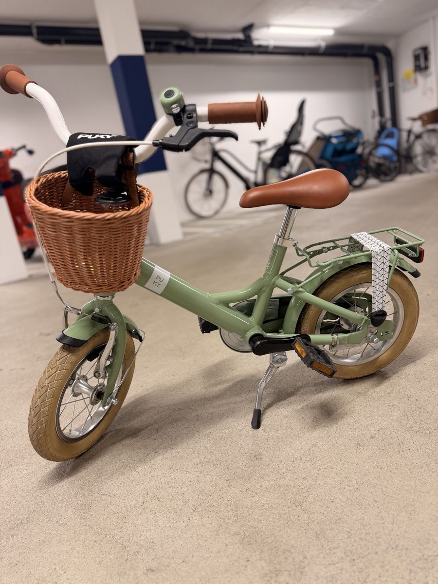 Puky Vélos: Puky Youke classic 12” – D'occasion à Zürich par rut_ln5n 1