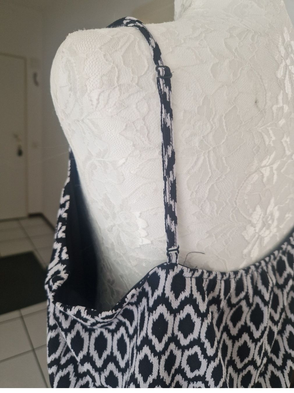 Robes: ROBE LONGUE – D'occasion à Camorino par JPHANDMADE1 3