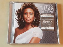 Whitney Houston i look to you