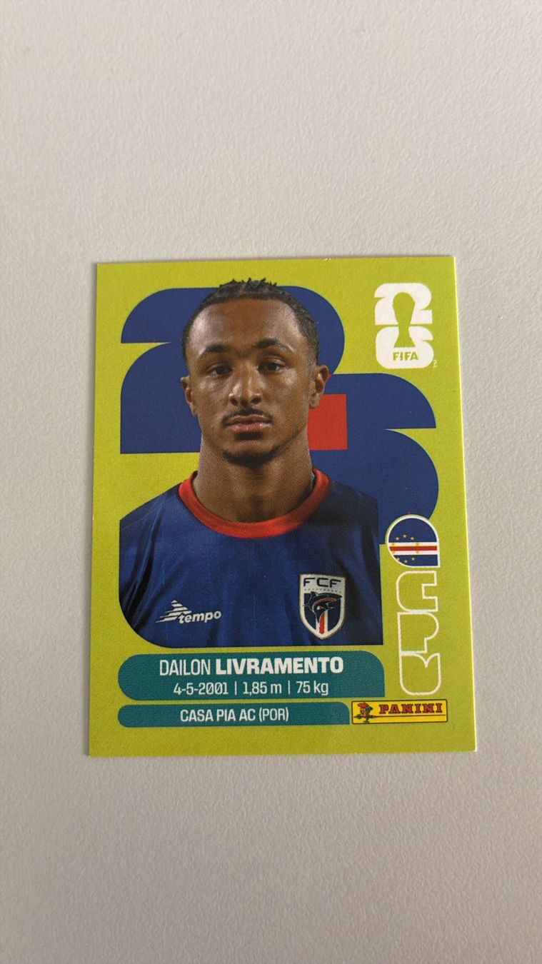 Panini Carte collezionabili: Carte panini 2026 - CPV 18 – Nuovo (secondo la descrizione) da La Neuveville venduto da Ibo2300