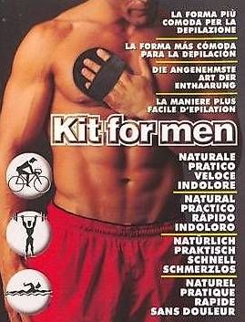 Epilatori: Haarentfernung Epilsoft Männer – Nuovo e nell'imballaggio originale da Bischofszell venduto da sonixx