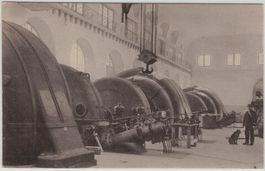 TI 48 Centrale Elettrica del RITOM-PIOTTA Elektrizitätswerk
