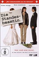 DIE STANDESBEAMTIN      Marie Leuenberger    ==> SAMMELPORTO