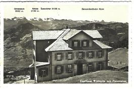 Gasthaus Wildspitz Stempel Sattel
