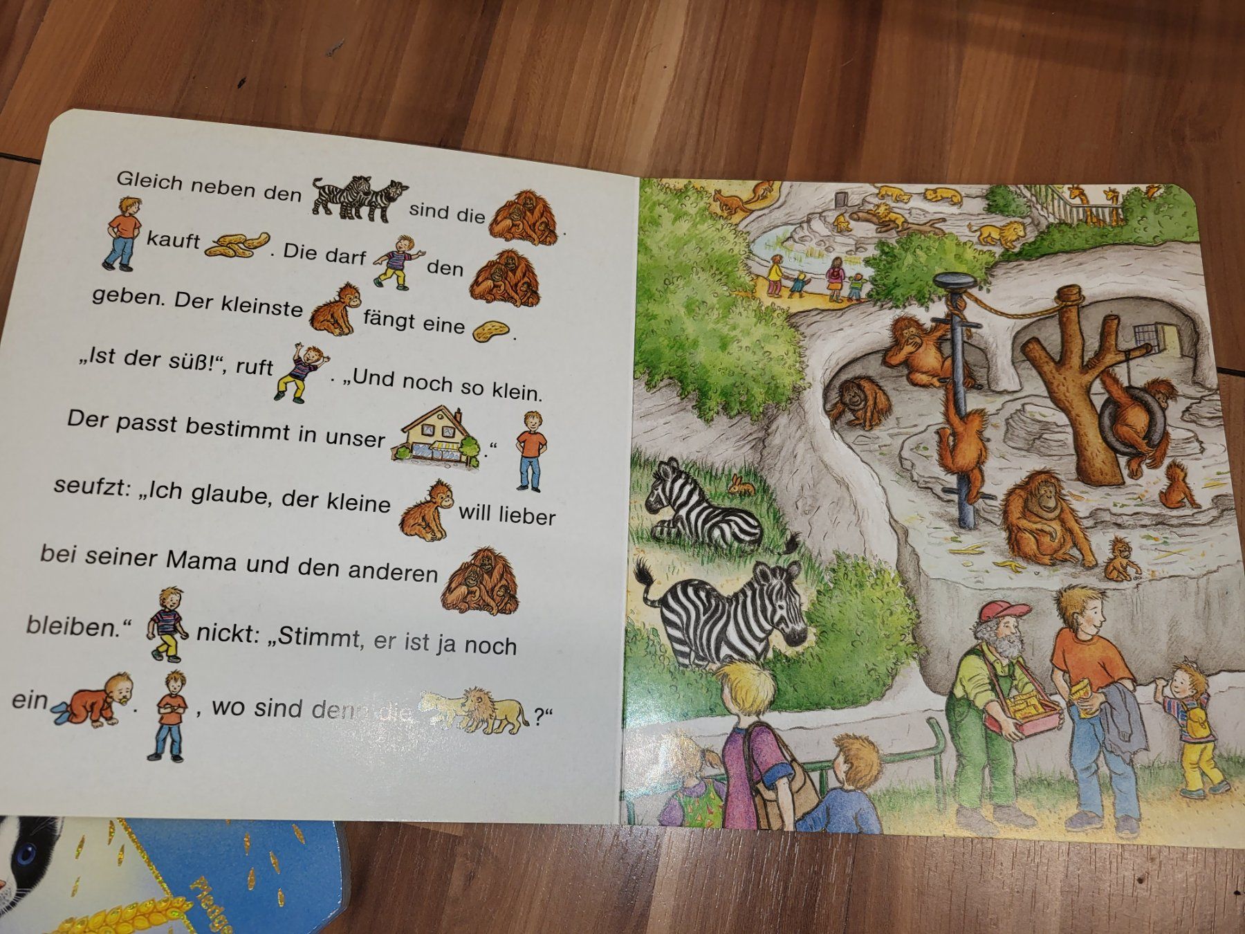 Bücher: 2 Wörter Bilderbücher  Max und Marie – Neu (gemäss Beschreibung) aus Schwarzenburg von Flamingo07 4