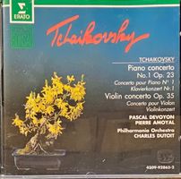 Tchaikovsky - Concerto Pour Piano N° 1 Op. 23