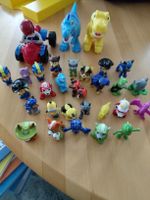 Spielzeug Figuren Set, Paw Patrol & PJ Mask