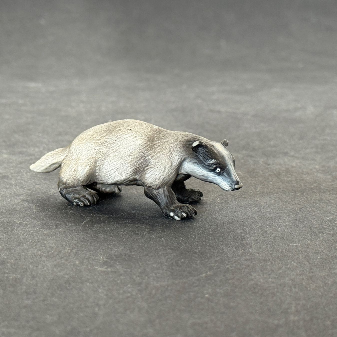 Schleich Statuette: Schleich 14224 - Dachs – Usato da Ennetbaden venduto da mapa05 6