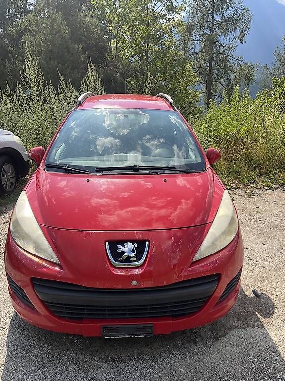 Autos: Peugeot 207 – Gebraucht aus Ravoire von dave019 1