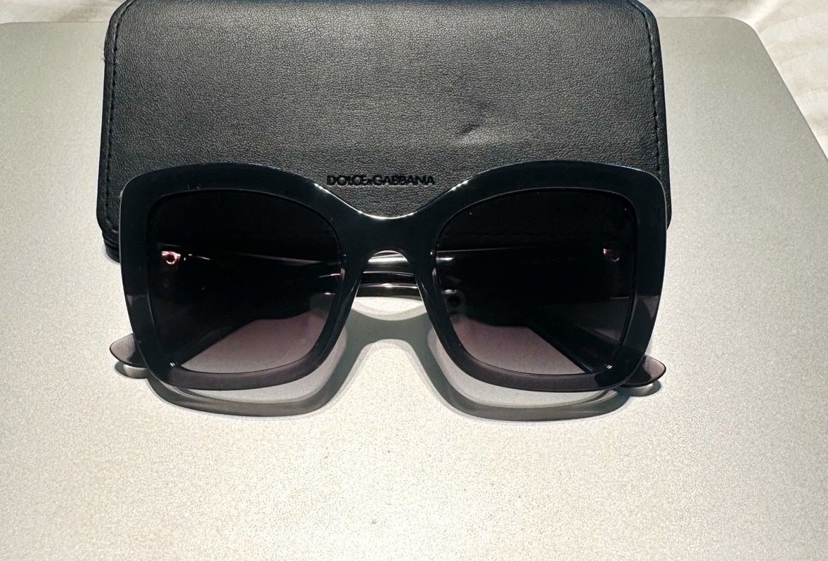 Dolce & Gabbana Occhiali & Lenti: Dolce & Gabbana Sunglasses – Nuovo (secondo la descrizione) da Uster venduto da hel_9rsw