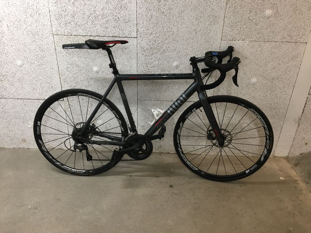 Gravelbike Cyclocross Rose Cross DX Acheter sur Ricardo