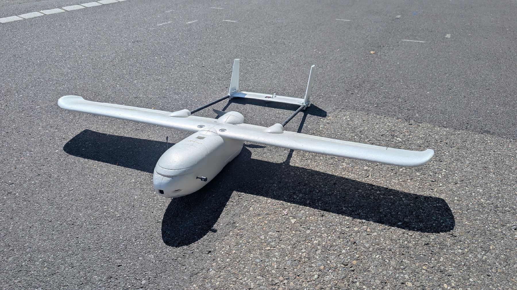 Modellismo RC: Sonicmodell Mini Skyhunter  – Usato da Steffisburg venduto da Lorenz99