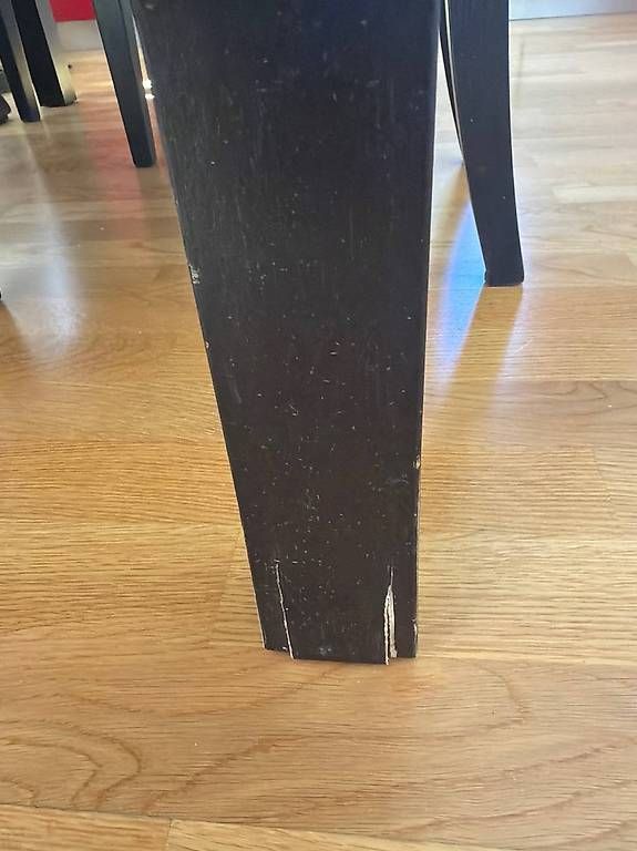 Tische: Table IKEA Bjursta extensible – Gebraucht aus Forel (Lavaux) von th1984 3