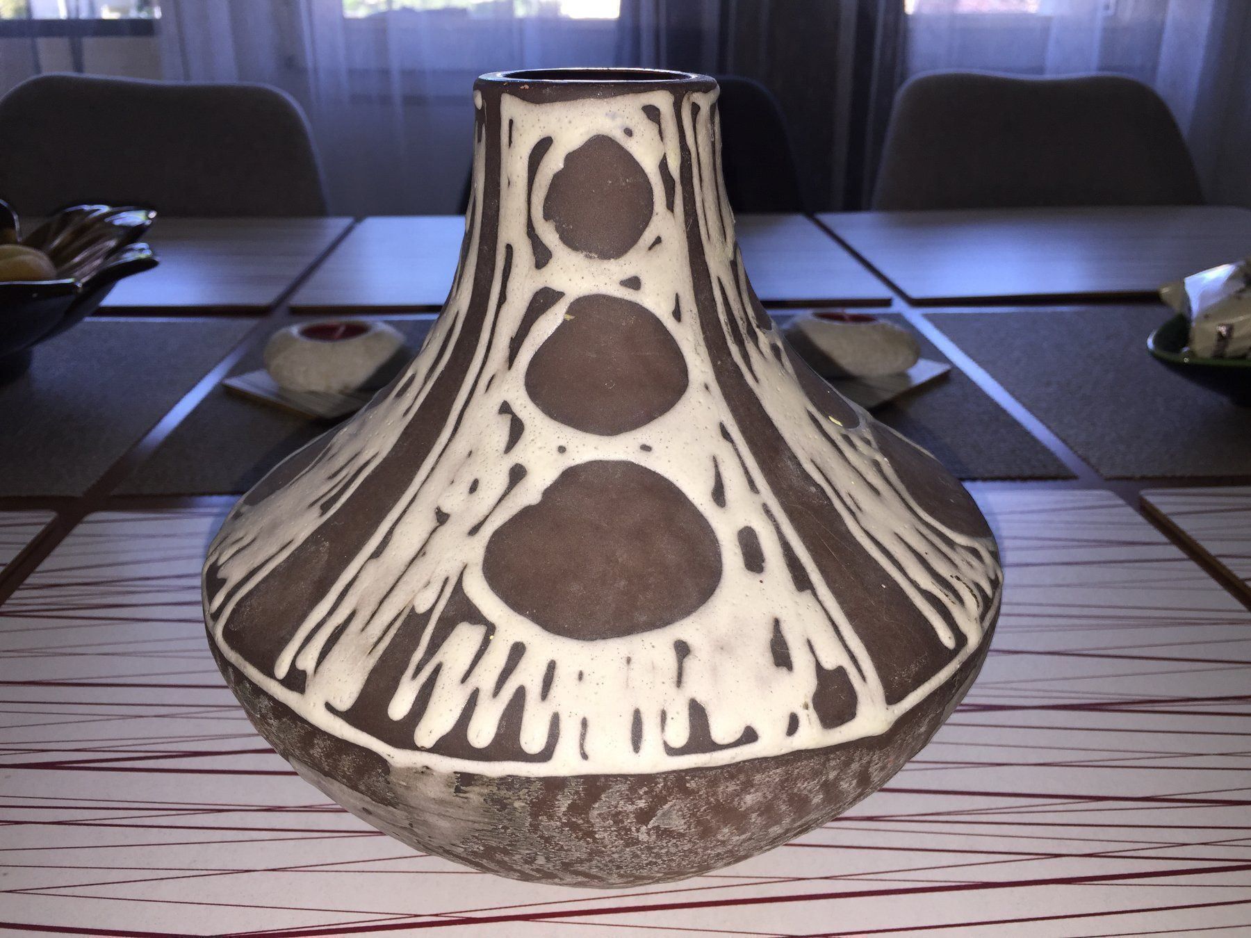 Vasen & Gefässe: Vase en céramique / keramik Vase – Gebraucht aus Cossonay-ville von Super-Price-Quality 1