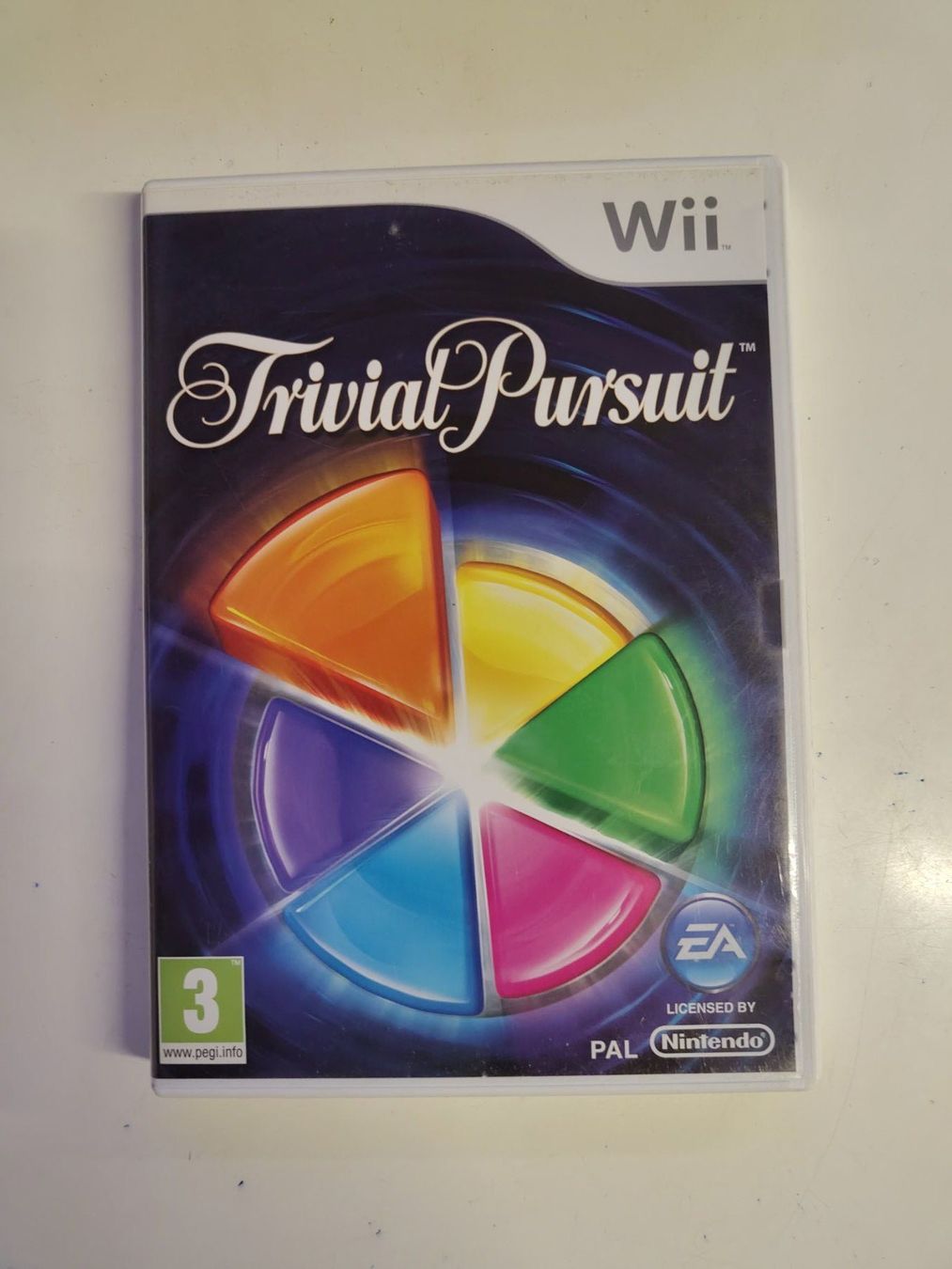 Nintendo Giochi: Jeu WII - Trivial Poursuit – Usato da Saxon venduto da dan_drn5