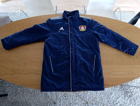 Bayer Leverkusen Fussball Trainingsjacke XL