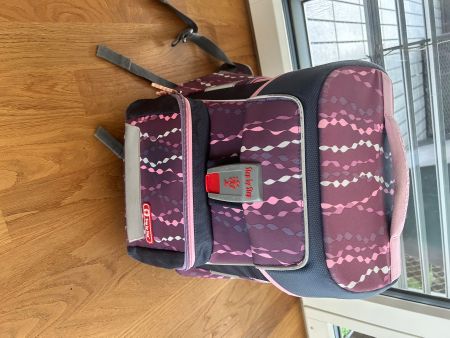 Schulrucksack Step by Step