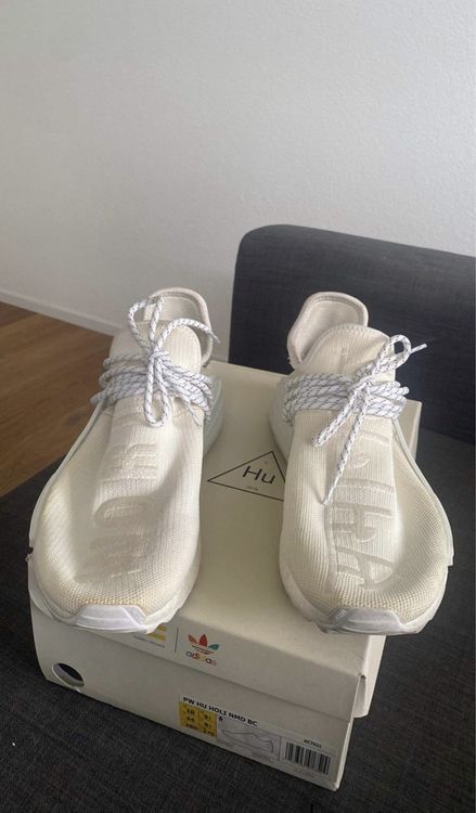 Adidas schuhe pharrell williams cheap human race