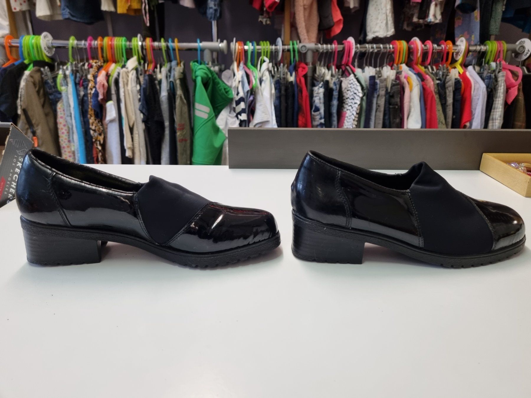 Rieker Scarpe da donna: Rieker Schuhe Grösse 37 – Usato da Schönenwerd venduto da Chez_Mimi