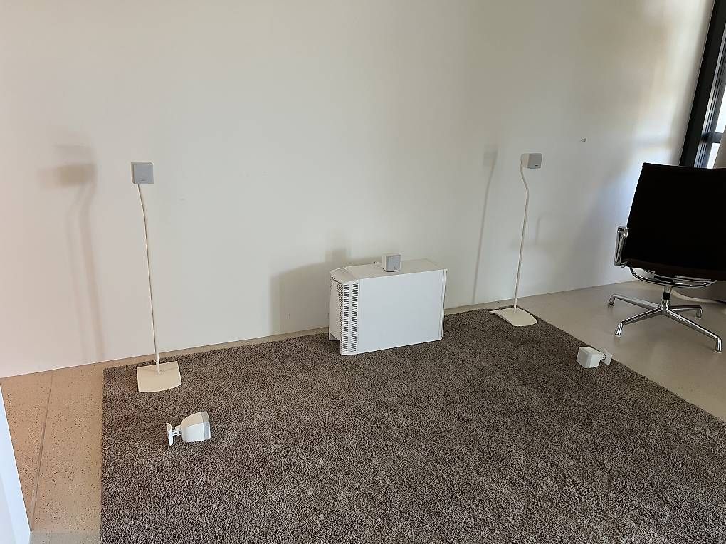 Home Cinema: 5.1 Heimkino Bose – Usato da Kreuzlingen venduto da polychromos 3