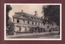 BADEN - Hotel Freihof - 1928