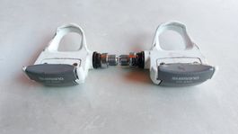 Vintage Pedalen Rennvelo Shimano PD6401