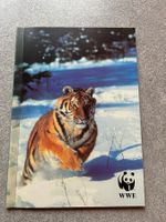Dossier de timbres de tigre WWF 1993