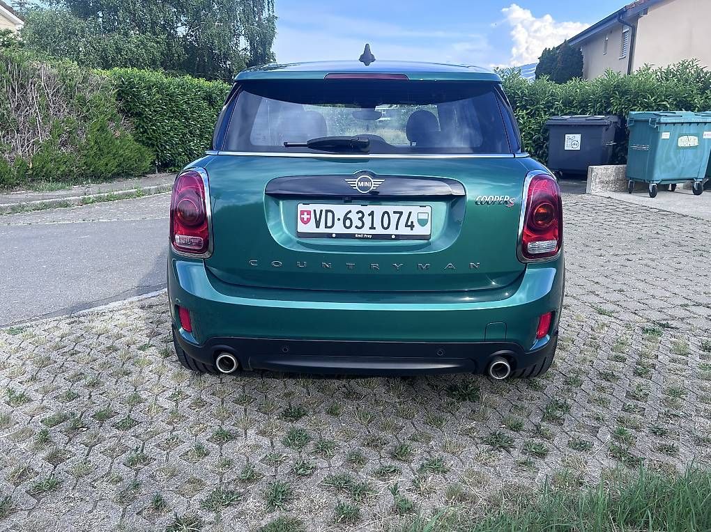 Mini Automobili: Mini countryman F60 s All4 – Usato da  venduto da  1