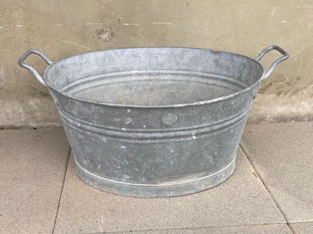 zuber-gelte-wanne-waschzuber-verzinkt-gebraucht-in-heiden-f-r-chf