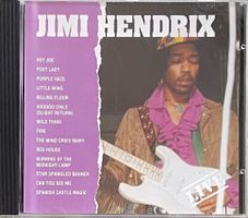 Jimi Hendrix - Live Recordings