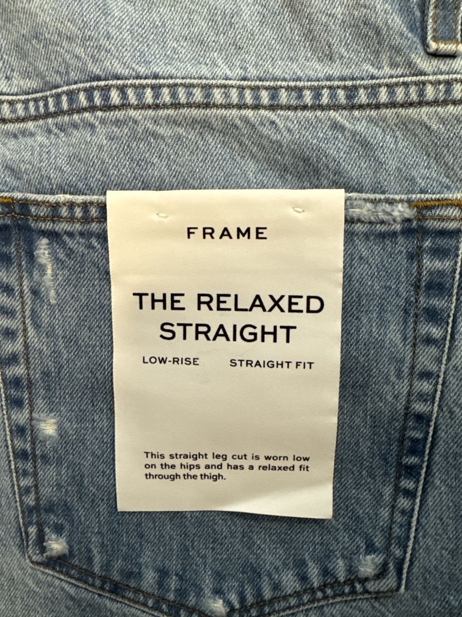 Jeans: Frame Jeans – Nuovo e nell'imballaggio originale da Bülach venduto da Suters0403 6