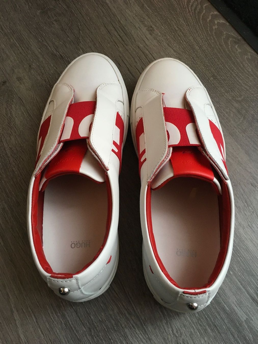 Hugo Boss Scarpe da donna: Hugo Boss Sneaker Neuwertig Gr. 37 – Nuovo (secondo la descrizione) da Frenkendorf venduto da klourenco 6