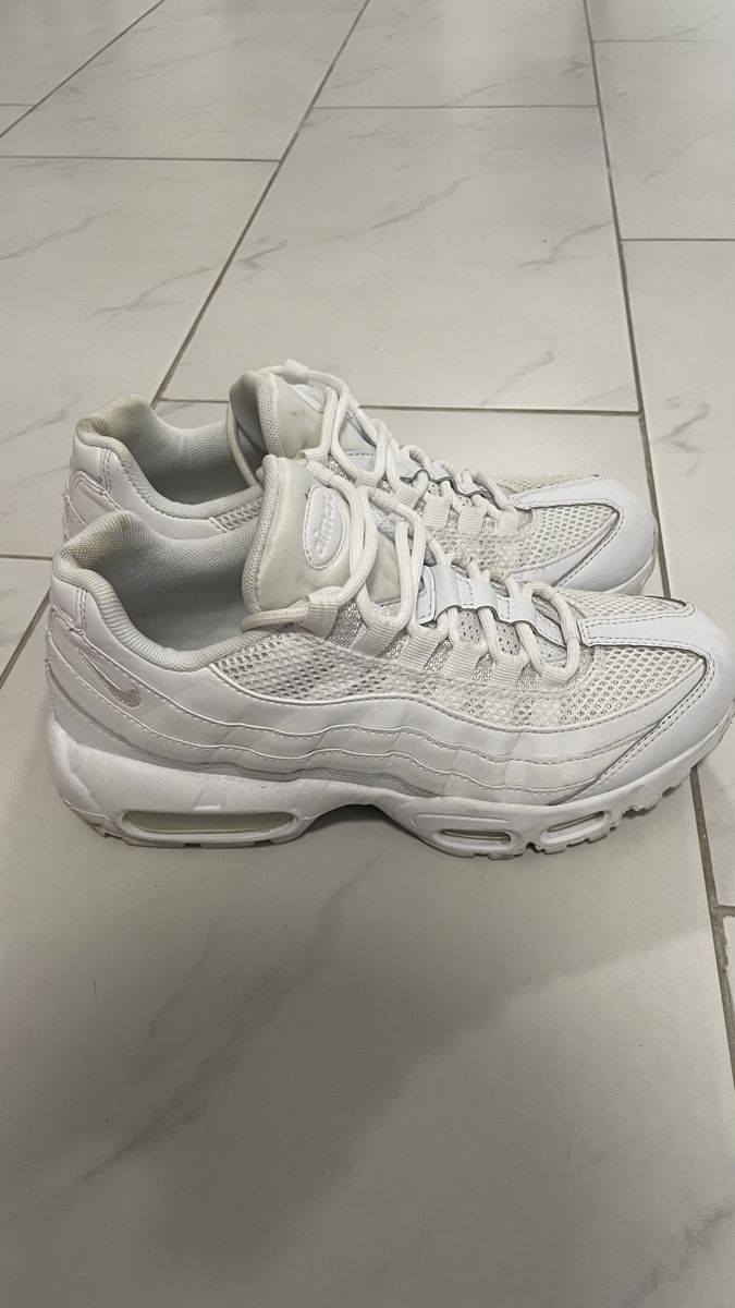 Nike Scarpe da uomo: Nike Airmax weiss – Usato da Bütschwil venduto da nao_y8tl 2