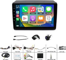 Android Autoradio 4+64GB für Citroën Jumper 2011-2023