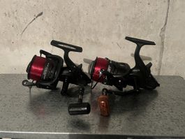 Freilaufrollen 2stk. 6000 Anaconda