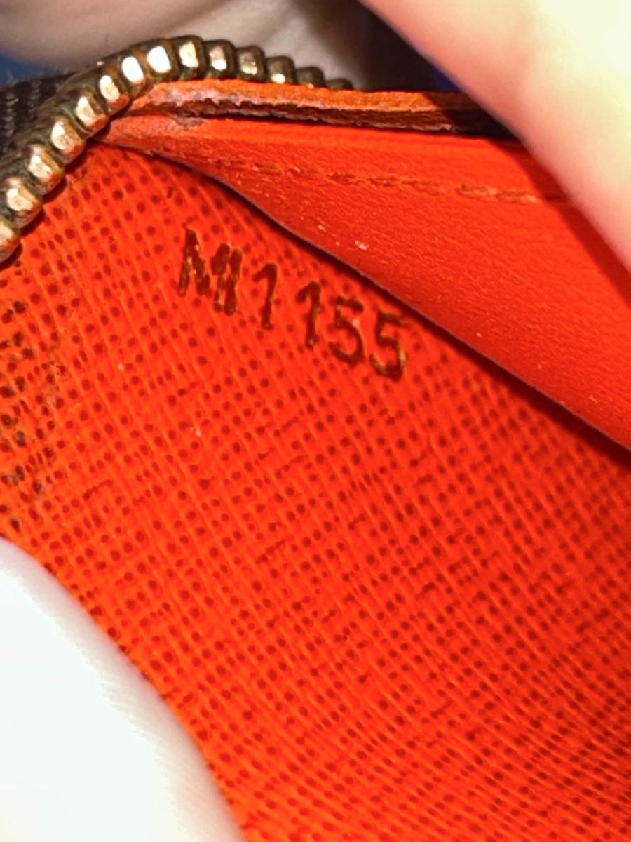 Louis Vuitton Portemonnaie: Louis Vuitton clemence Wallet Y2015 – Gebraucht aus Widnau von Pukpan_99 6