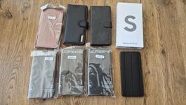 Samsung Galaxy S21 FE, neuwertig