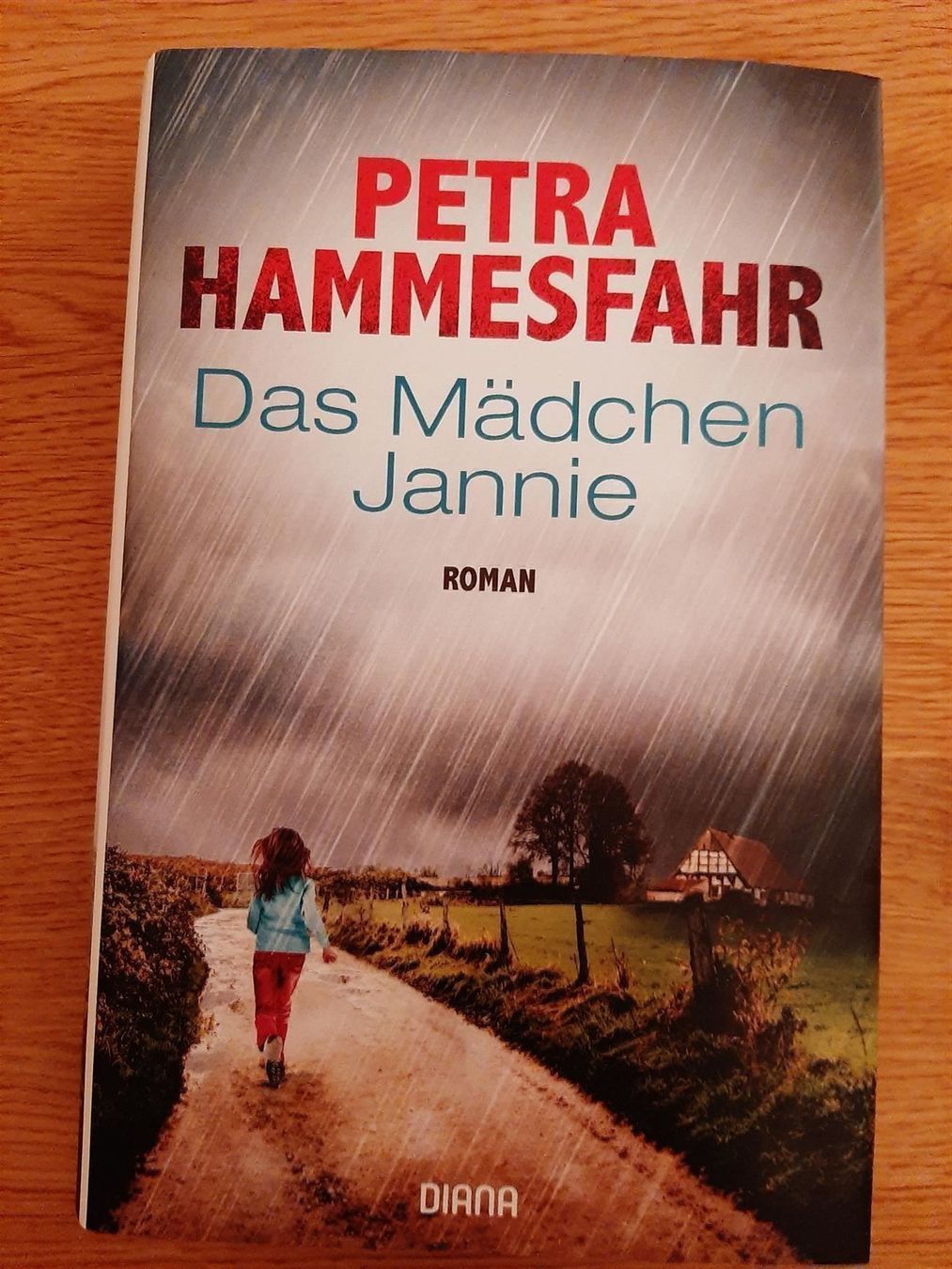 Libri: Petra Hammesfahr Das Mädchen Jannie – Nuovo (secondo la descrizione) da Affoltern am Albis venduto da Sabinezc