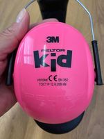 KINDER PAMIR / GEHÖRSCHUTZ IN PINK
