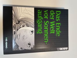 Manga Das Ende der Welt vor Sonnenaufgang Inio Asano