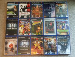 Playstation 2 Games  Ps2