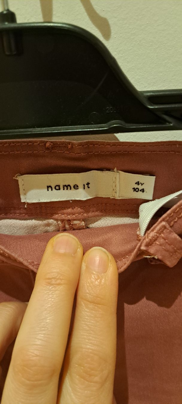 Name It Pantaloni: Jeggins von Name it, Grösse 104 – Usato da Hinterkappelen venduto da Anbal 1