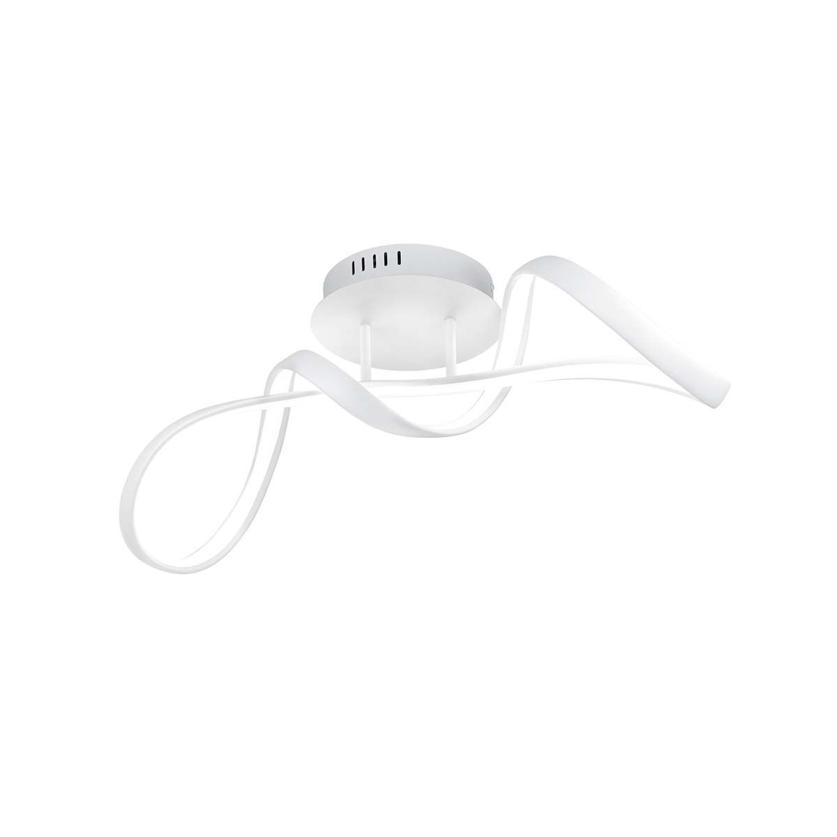 Lampadari & plafoniere: LED Deckenleuchte, Weiss, Dimmbar – Nuovo (secondo la descrizione) da Kreuzlingen venduto da Smart-Light 1