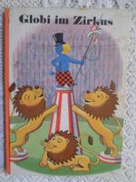 Globi im Zirkus / 8. Auflage 1980