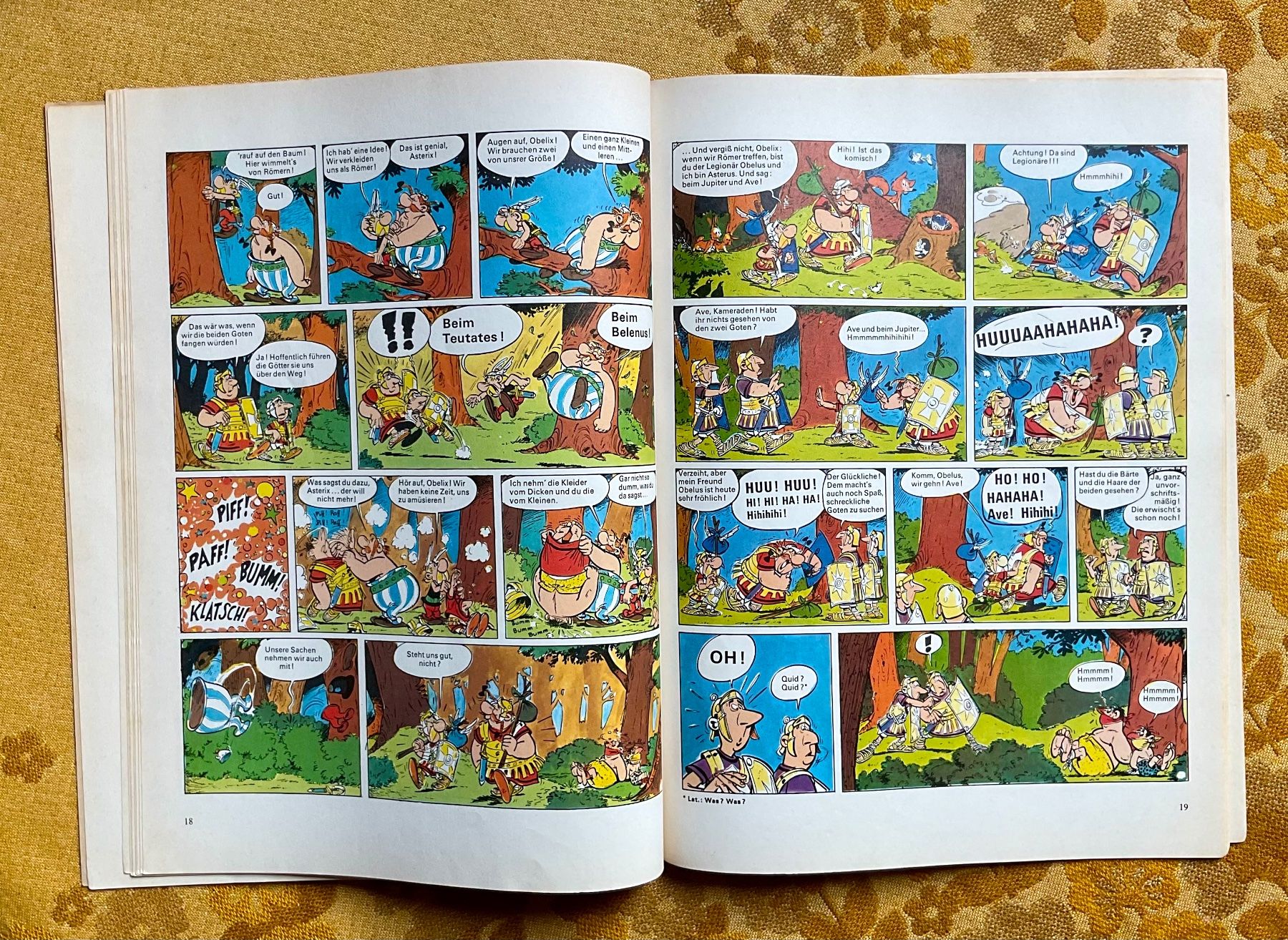 Fumetti: Asterix Band Nr VII – Usato da Endingen venduto da nathan05 5