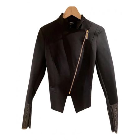 La Perla Black Jacket - Size 44 - Perfect Condition!